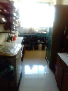 Kitchen Image of 350 Sq.ft 1 RK Apartment / Flat for sale in Bhiwandi Thane for Rs. 1500000