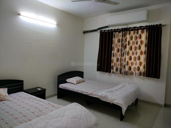 108 Greens Society Bedroom 1