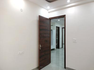 Bedroom Image of 1125 Sq.ft 3 BHK Builder Floor for sale in RPS Palm Drive, Sector 88 Faridabad for Rs. 11500000