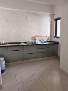 Kitchen Image of 1950 Sq.ft 3 BHK Independent House for rent in Motera Ahmedabad for Rs. 25000