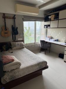 Bedroom Image of 2640 Sq.ft 4 BHK Apartment / Flat for sale in Shaligram Plush, Thaltej Ahmedabad for Rs. 35000000