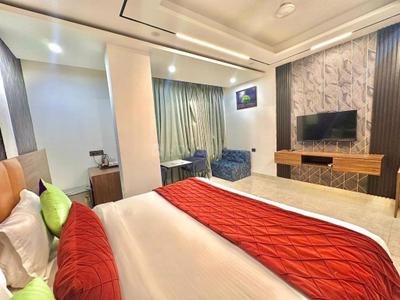 Bedroom Image of PARUL PG in Sector 38, Gurgaon