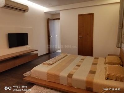 Bedroom Image of 4000 Sq.ft 4 BHK Apartment / Flat for sale in Ravani Dream House, Vesu Surat for Rs. 28500000