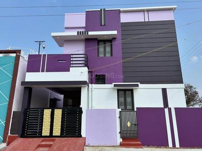 Image of 750 Sq.ft 2 BHK Independent House for sale in Thirumullaivoyal, Chennai for Rs. 4800000