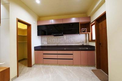Kitchen Image of 2133 Sq.ft 3 BHK Apartment / Flat for sale in Shreenand Ananta, Randheja Gandhinagar for Rs. 6400000