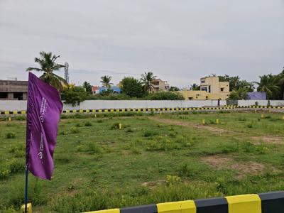 Image of 1000 Sq.ft Residential Plot / Land for sale in Thiruporur, Chennai for Rs. 4949000