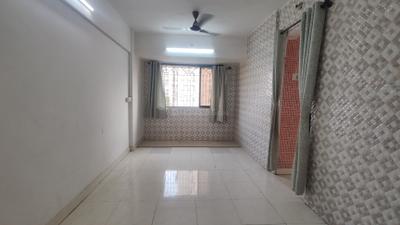 Living Room Image of 470 Sq.ft 1 BHK Apartment / Flat for sale in Seawoods Navi Mumbai for Rs. 10000000