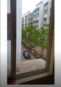 Balcony Image of 600 Sq.ft 2 BHK Apartment / Flat for rent in Ayodhya Bypass Bhopal for Rs. 12000