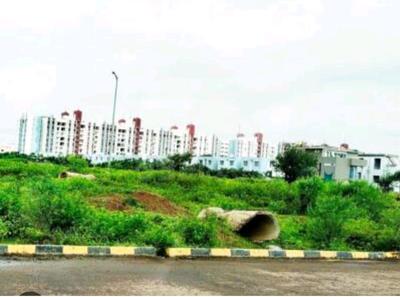 Image of 1740 Sq.ft Residential Plot / Land for sale in Kamal Vihar, Raipur for Rs. 8400000