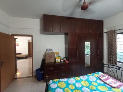 Bedroom Image of 1606 Sq.ft 3 BHK Apartment / Flat for sale in Skyline Magnolia, Horamavu Bengaluru for Rs. 16530000