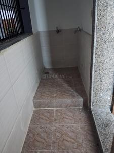 Balcony Image of 1242 Sq.ft 2 BHK Apartment / Flat for rent in Pride Heights, New Malakpet Hyderabad for Rs. 22000