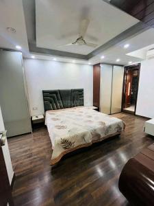 Bedroom Image of luxurious Stayz in Sector 28, Gurgaon