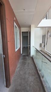 Balcony Image of 1604 Sq.ft 3 BHK Apartment / Flat for sale in Habsiguda Hyderabad for Rs. 14800000