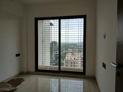 Bedroom Image of 687 Sq.ft 1 BHK Apartment / Flat for sale in Sadguru Universal, Panvel Navi Mumbai for Rs. 8000000