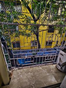 Balcony Image of 1000 Sq.ft 2 BHK Apartment / Flat for rent in Naktala Kolkata for Rs. 26000