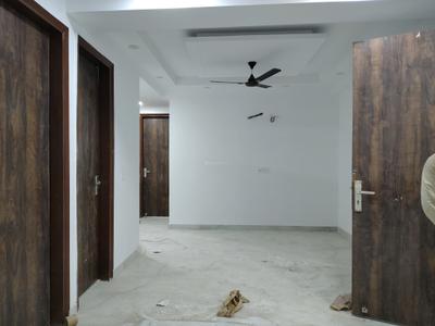 Living Room Image of 1110 Sq.ft 3 BHK Apartment / Flat for sale in Mehrauli New Delhi for Rs. 7500000