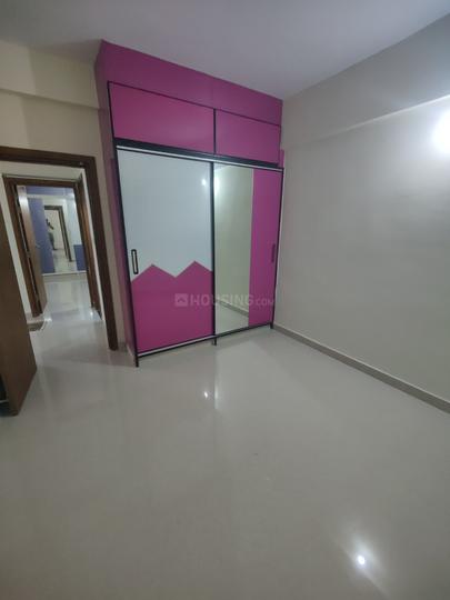 Satya green apartment Bedroom 1