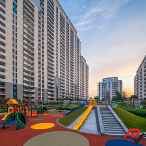 Image of 2112 Sq.ft 3 BHK Apartment / Flat for sale in DLF The Ultima, Sector 81, Gurgaon for Rs. 37000000