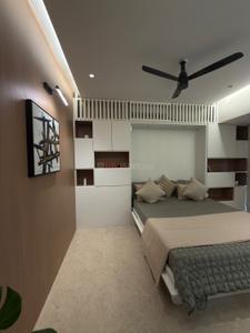 Bedroom Image of 2946 Sq.ft 4.5 BHK Apartment / Flat for sale in Baner Pune for Rs. 48001040