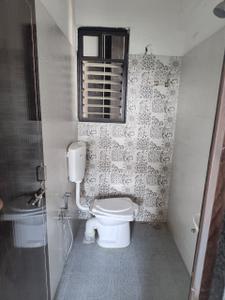Bathroom Image of 600 Sq.ft 2 BHK Builder Floor for sale in Vatva Ahmedabad for Rs. 3000000