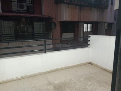 Balcony Image of 1100 Sq.ft 2 BHK Apartment / Flat for rent in Tirupati Campus, Tingre Nagar Pune for Rs. 30000
