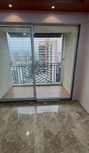 Balcony Image of 685 Sq.ft 1 BHK Apartment / Flat for sale in Taloja Navi Mumbai for Rs. 6100000
