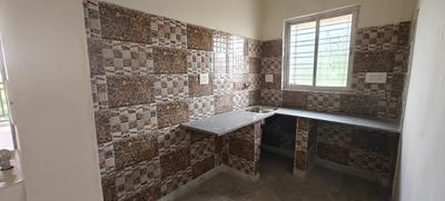 Kitchen Image of 1022 Sq.ft 2 BHK Apartment / Flat for sale in Behala Chowrasta Kolkata for Rs. 3680000