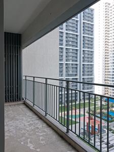 Bedroom Two Image of 2259 Sq.ft 4 BHK Apartment / Flat for sale in Godrej Woods, Sector 43 Noida for Rs. 48000000