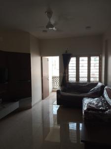 Hall Image of 1035 Sq.ft 2 BHK Apartment / Flat for sale in Shyamal Ahmedabad for Rs. 6300000