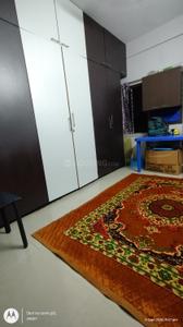 Bedroom Image of 1100 Sq.ft 3 BHK Apartment / Flat for sale in Sodepur Kolkata for Rs. 4400000