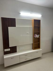 Hall Image of 660 Sq.ft 2 BHK Apartment / Flat for rent in Adani Elysium, Shantigram Ahmedabad for Rs. 35000
