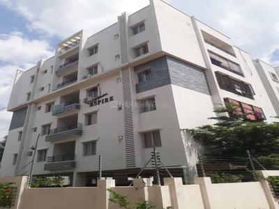 Image of 1285 Sq.ft 2.5 BHK Apartment / Flat for sale in Narsingi, Hyderabad for Rs. 7600000