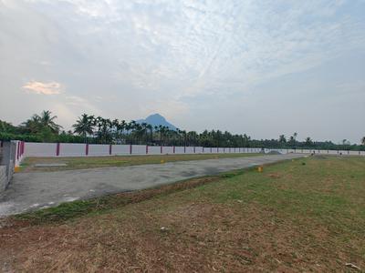 Image of 1330 Sq.ft 3 BHK Villa for sale in RR Ishwaryam, Thudiyalur, Coimbatore for Rs. 7725000