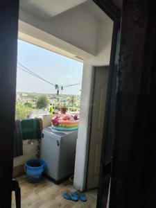 Balcony Image of 750 Sq.ft 1 BHK Apartment / Flat for sale in Ladnun Nagaur for Rs. 2600000