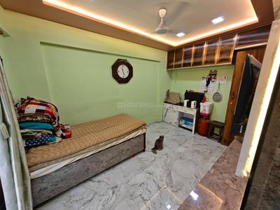 Living Room Image of 400 Sq.ft 1 RK Apartment / Flat for sale in Vasai West Vasai for Rs. 3000000