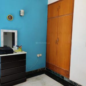 Bedroom Image of 1250 Sq.ft 2 BHK Apartment / Flat for sale in Mahagun Mansion Phase 1 and 2, Indirapuram Ghaziabad for Rs. 12500000