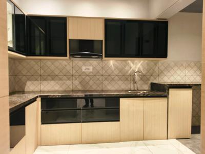 Kitchen Image of 950 Sq.ft 2 BHK Apartment / Flat for sale in Rahul Downtown by Rahul Construction Co, Punawale Pune for Rs. 8500000