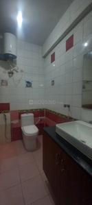 Bathroom Image of 2000 Sq.ft 3 BHK Apartment / Flat for rent in RMV Extension Stage 2 Bengaluru for Rs. 70000