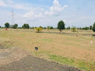 Image of 1000 Sq.ft Residential Plot / Land for sale in Kalewadi, Pune for Rs. 650000