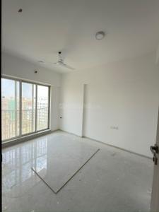 Bedroom Image of 660 Sq.ft 1 BHK Apartment / Flat for rent in Kaul Heritage City, Vasai West Vasai for Rs. 17000