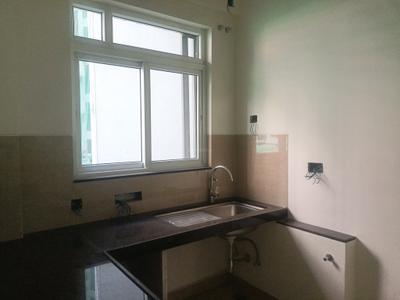 Kitchen Image of 800 Sq.ft 2 BHK Apartment / Flat for sale in Techno Vision Vivanta Marvel, Mira Road East Mira Bhayandar for Rs. 11000000