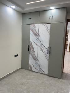 Bedroom Image of 720 Sq.ft 2 BHK Builder Floor for sale in Shalimar Bagh New Delhi for Rs. 12000000