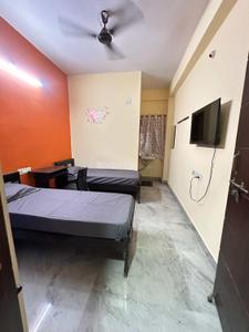 Bedroom Image of Green Nest Luxury Womens Pg &amp; Hostel in Gachibowli, Hyderabad