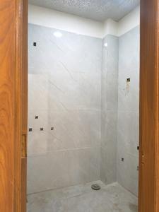 Bedroom Three Image of 1380 Sq.ft 3 BHK Builder Floor for sale in Vasundhara Ghaziabad for Rs. 8500000