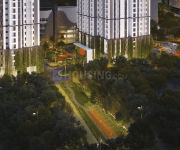 Image of 2270 Sq.ft 3 BHK Apartment / Flat for sale in Sumadhura The Olympus, Financial District, Hyderabad for Rs. 23800000