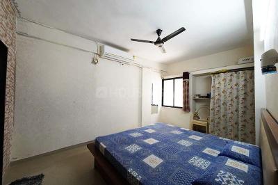 Bedroom Image of 1530 Sq.ft 3 BHK Apartment / Flat for sale in Chandlodia Ahmedabad for Rs. 8000000