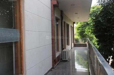 Balcony Image of 6000 Sq.ft 6 BHK Builder Floor for sale in Unitech Residency Greens, Sector 46 Gurgaon for Rs. 110000000