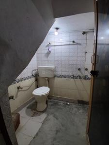 Image of 450 Sq.ft 1 BHK Builder Floor for rent in West Sagarpur, New Delhi for Rs. 8000