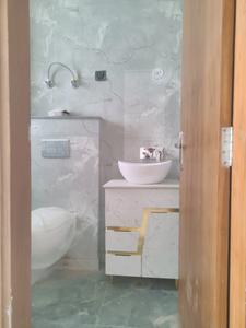 Bedroom Three Image of 1305 Sq.ft 3 BHK Builder Floor for sale in Jai Ambey Jai Ambey Builder Floor - 2, Green Field Colony Faridabad for Rs. 15200000