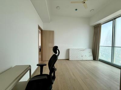 Bedroom Image of 2800 Sq.ft 4 BHK Apartment / Flat for sale in Rustomjee Crown, Prabhadevi Mumbai for Rs. 190000000